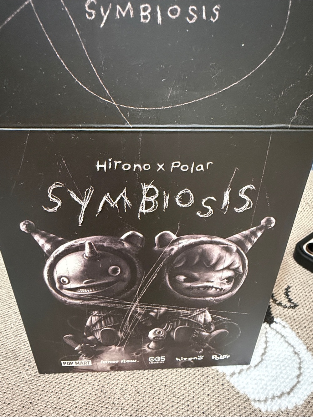 Hirono x polar Symbiosis